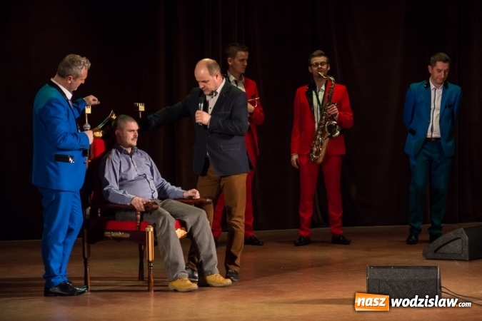 Zdjęcie w galerii na portalu naszwodzislaw.com: Happy Folk zagrał dla wodzisławskiej publiczności wiadomości z regionu