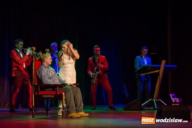 Zdjęcie w galerii na portalu naszwodzislaw.com: Happy Folk zagrał dla wodzisławskiej publiczności wiadomości z regionu