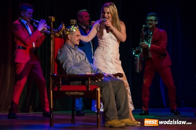 Zdjęcie w galerii na portalu naszwodzislaw.com: Happy Folk zagrał dla wodzisławskiej publiczności wiadomości z regionu