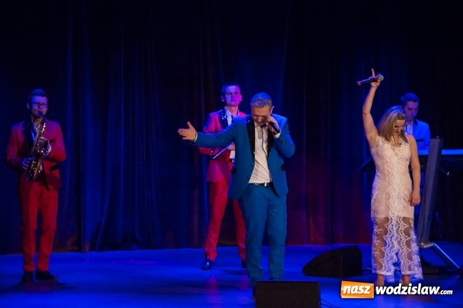 Zdjęcie w galerii na portalu naszwodzislaw.com: Happy Folk zagrał dla wodzisławskiej publiczności wiadomości z regionu