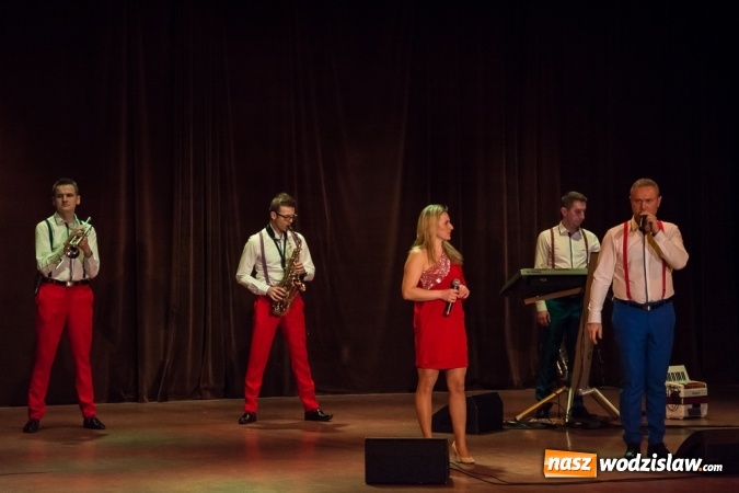 Zdjęcie w galerii na portalu naszwodzislaw.com: Happy Folk zagrał dla wodzisławskiej publiczności wiadomości z regionu