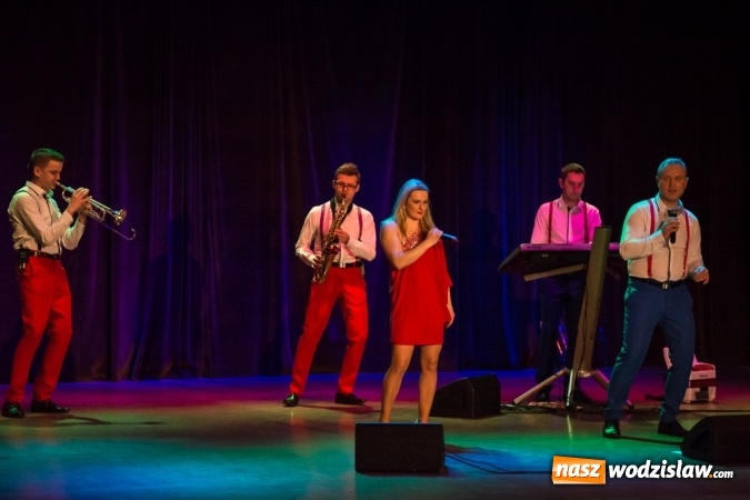 Zdjęcie w galerii na portalu naszwodzislaw.com: Happy Folk zagrał dla wodzisławskiej publiczności wiadomości z regionu