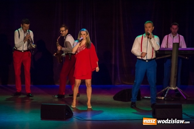 Zdjęcie w galerii na portalu naszwodzislaw.com: Happy Folk zagrał dla wodzisławskiej publiczności wiadomości z regionu