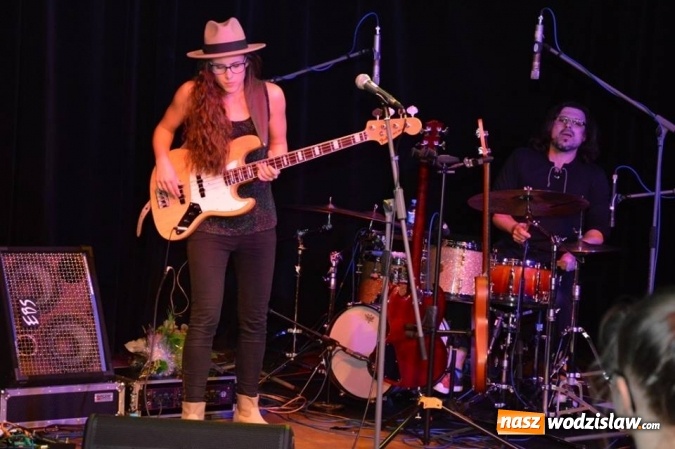 Zdjęcie w galerii na portalu naszwodzislaw.com: To był niezwykły jazzowy wieczór wiadomości z regionu