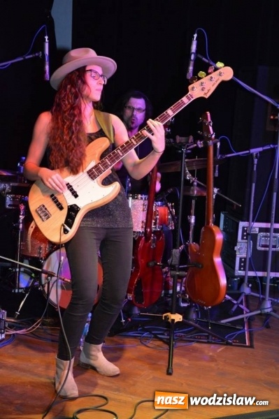 Zdjęcie w galerii na portalu naszwodzislaw.com: To był niezwykły jazzowy wieczór wiadomości z regionu