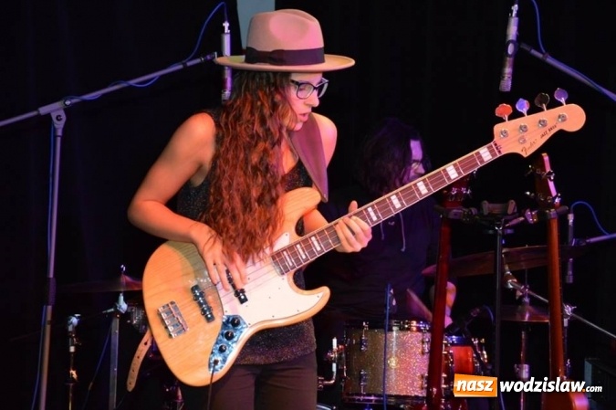 Zdjęcie w galerii na portalu naszwodzislaw.com: To był niezwykły jazzowy wieczór wiadomości z regionu