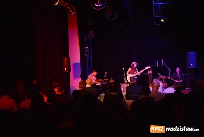 Zdjęcie w galerii na portalu naszwodzislaw.com: To był niezwykły jazzowy wieczór wiadomości z regionu