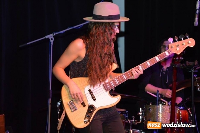 Zdjęcie w galerii na portalu naszwodzislaw.com: To był niezwykły jazzowy wieczór wiadomości z regionu