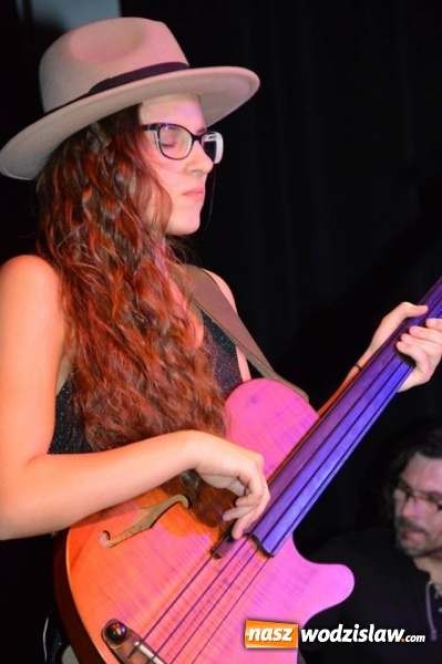 Zdjęcie w galerii na portalu naszwodzislaw.com: To był niezwykły jazzowy wieczór wiadomości z regionu