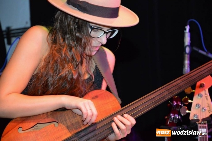 Zdjęcie w galerii na portalu naszwodzislaw.com: To był niezwykły jazzowy wieczór wiadomości z regionu