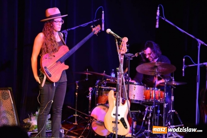 Zdjęcie w galerii na portalu naszwodzislaw.com: To był niezwykły jazzowy wieczór wiadomości z regionu