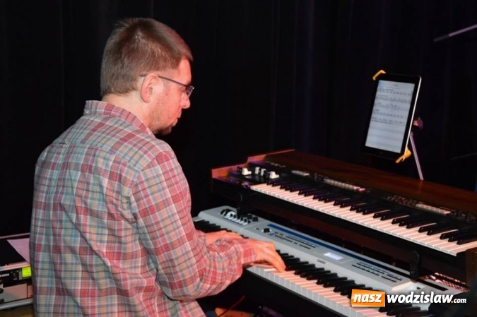 Zdjęcie w galerii na portalu naszwodzislaw.com: To był niezwykły jazzowy wieczór wiadomości z regionu