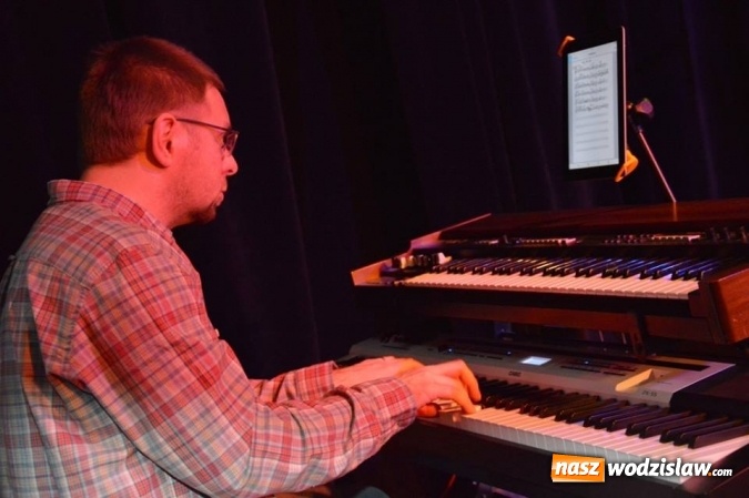 Zdjęcie w galerii na portalu naszwodzislaw.com: To był niezwykły jazzowy wieczór wiadomości z regionu