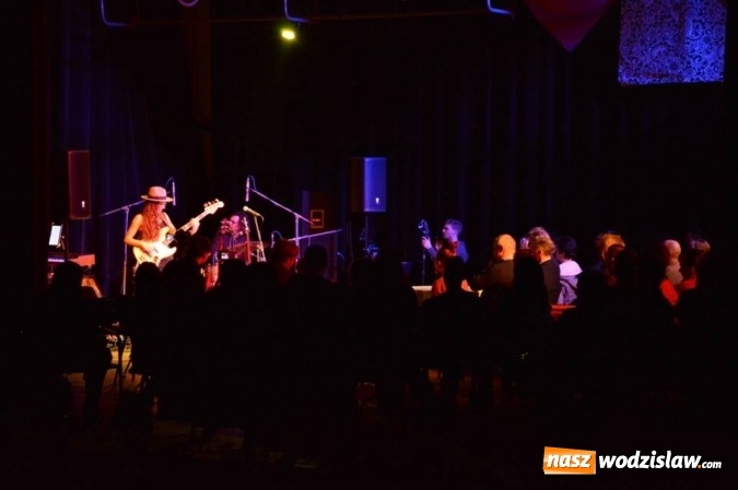 Zdjęcie w galerii na portalu naszwodzislaw.com: To był niezwykły jazzowy wieczór wiadomości z regionu