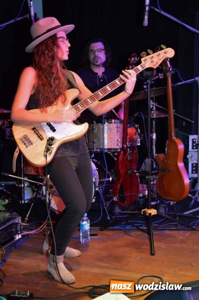 Zdjęcie w galerii na portalu naszwodzislaw.com: To był niezwykły jazzowy wieczór wiadomości z regionu