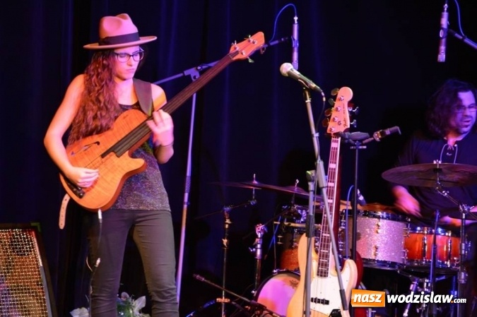 Zdjęcie w galerii na portalu naszwodzislaw.com: To był niezwykły jazzowy wieczór wiadomości z regionu
