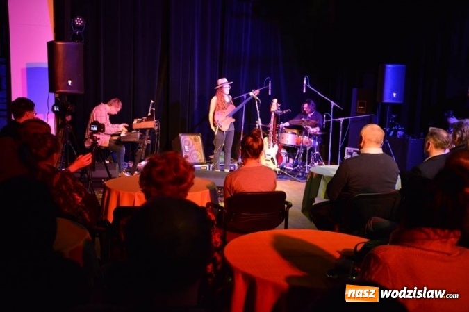 Zdjęcie w galerii na portalu naszwodzislaw.com: To był niezwykły jazzowy wieczór wiadomości z regionu