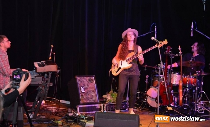Zdjęcie w galerii na portalu naszwodzislaw.com: To był niezwykły jazzowy wieczór wiadomości z regionu