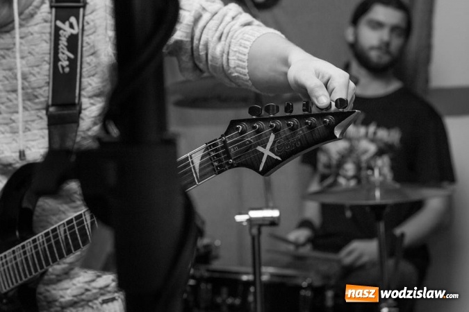 Zdjęcie w galerii na portalu naszwodzislaw.com: WDQ OLZA ROCK powr&oacute;ciło po kilku latach przerwy! wiadomości z regionu