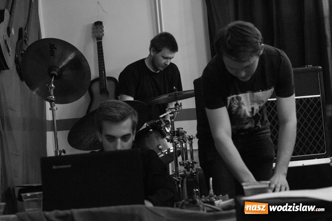 Zdjęcie w galerii na portalu naszwodzislaw.com: WDQ OLZA ROCK powr&oacute;ciło po kilku latach przerwy! wiadomości z regionu