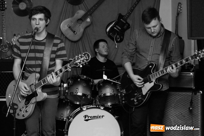 Zdjęcie w galerii na portalu naszwodzislaw.com: WDQ OLZA ROCK powr&oacute;ciło po kilku latach przerwy! wiadomości z regionu