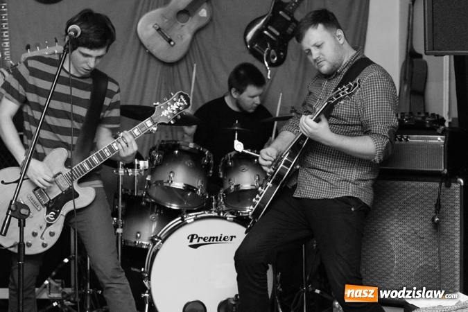 Zdjęcie w galerii na portalu naszwodzislaw.com: WDQ OLZA ROCK powr&oacute;ciło po kilku latach przerwy! wiadomości z regionu