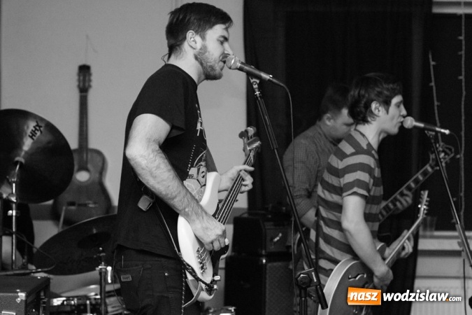 Zdjęcie w galerii na portalu naszwodzislaw.com: WDQ OLZA ROCK powr&oacute;ciło po kilku latach przerwy! wiadomości z regionu
