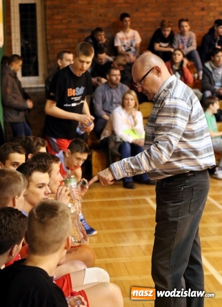 Zdjęcie w galerii na portalu naszwodzislaw.com: Koszykarze MKS Wodzisław wygrywają po raz trzeci w finale 