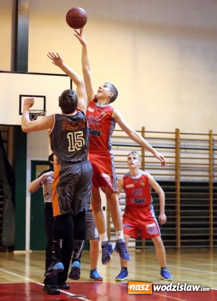 Zdjęcie w galerii na portalu naszwodzislaw.com: Koszykarze MKS Wodzisław wygrywają po raz trzeci w finale 