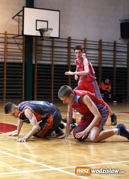 Zdjęcie w galerii na portalu naszwodzislaw.com: Koszykarze MKS Wodzisław wygrywają po raz trzeci w finale 