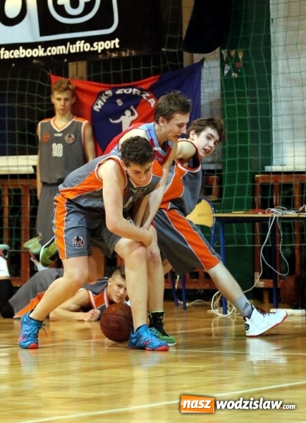 Zdjęcie w galerii na portalu naszwodzislaw.com: Koszykarze MKS Wodzisław wygrywają po raz trzeci w finale 
