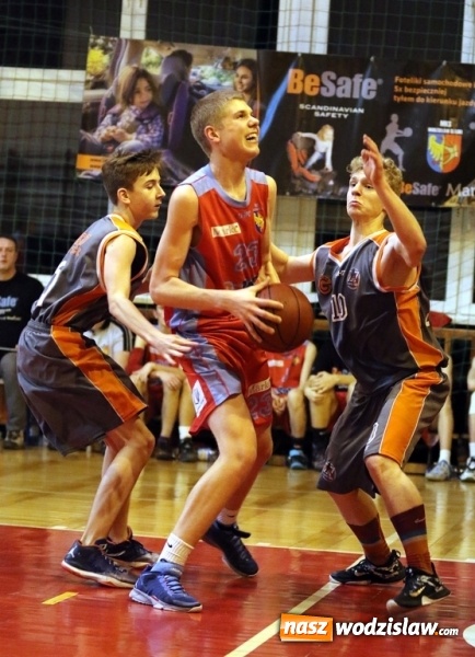 Zdjęcie w galerii na portalu naszwodzislaw.com: Koszykarze MKS Wodzisław wygrywają po raz trzeci w finale 