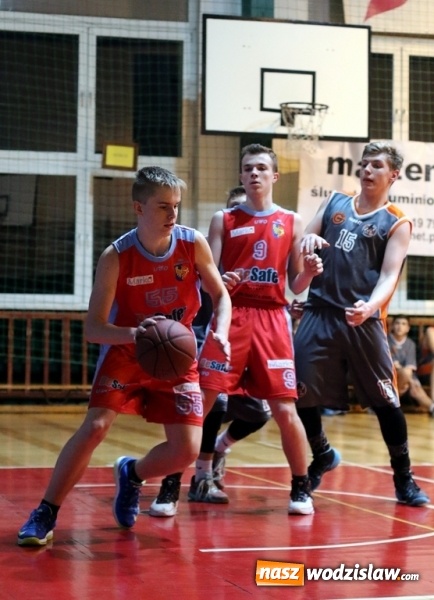 Zdjęcie w galerii na portalu naszwodzislaw.com: Koszykarze MKS Wodzisław wygrywają po raz trzeci w finale 