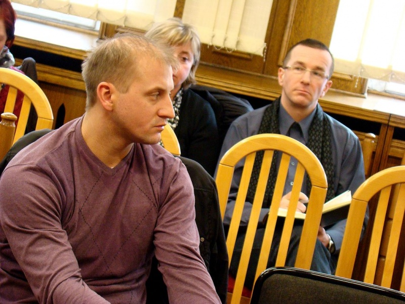 Zdjęcie w galerii na portalu naszwodzislaw.com: Likwidacja skończy się, zanim się zacznie? wiadomości z regionu