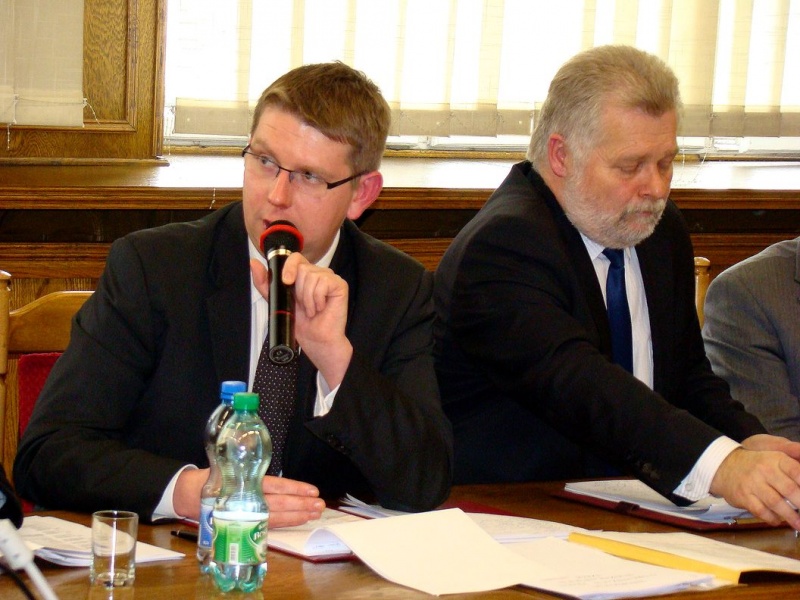 Zdjęcie w galerii na portalu naszwodzislaw.com: Likwidacja skończy się, zanim się zacznie? wiadomości z regionu