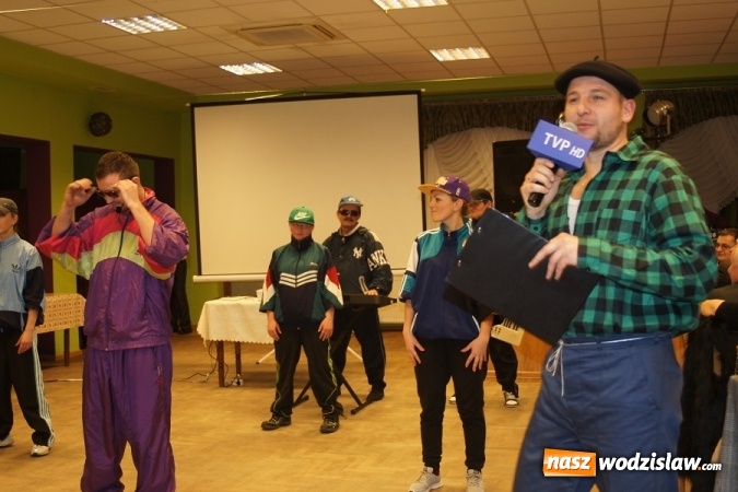 Zdjęcie w galerii na portalu naszwodzislaw.com: Rolnik szukał żony na Biesiadzie Rolniczej 2016 w Połomi wiadomości z regionu