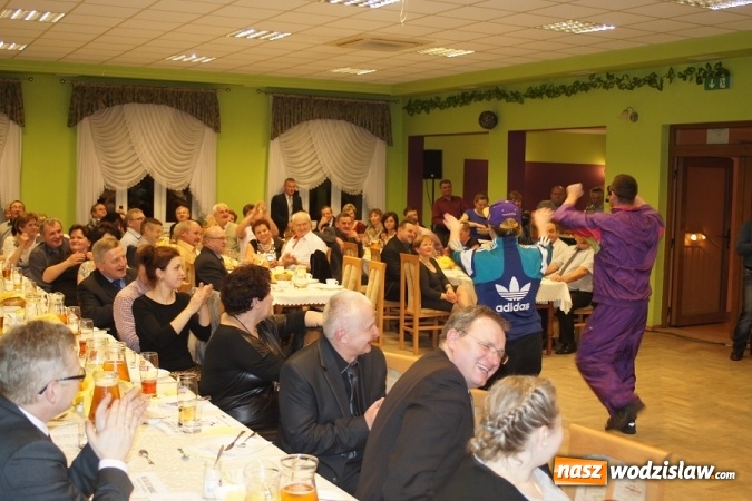 Zdjęcie w galerii na portalu naszwodzislaw.com: Rolnik szukał żony na Biesiadzie Rolniczej 2016 w Połomi wiadomości z regionu