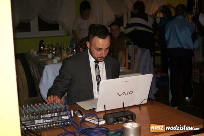 Zdjęcie w galerii na portalu naszwodzislaw.com: Rolnik szukał żony na Biesiadzie Rolniczej 2016 w Połomi wiadomości z regionu