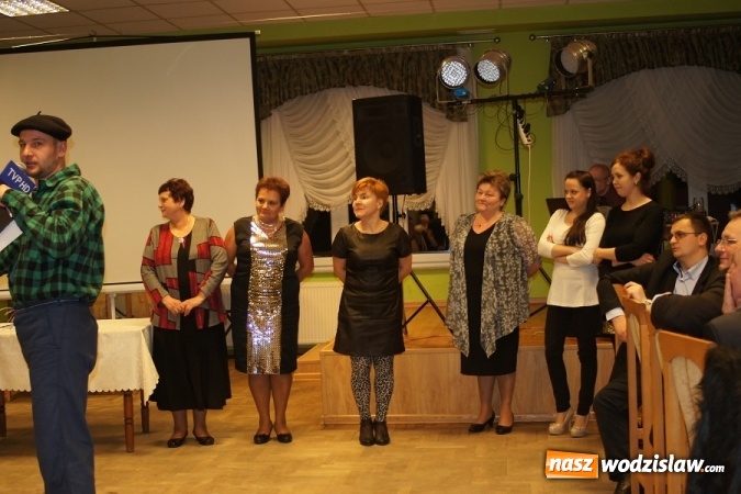 Zdjęcie w galerii na portalu naszwodzislaw.com: Rolnik szukał żony na Biesiadzie Rolniczej 2016 w Połomi wiadomości z regionu