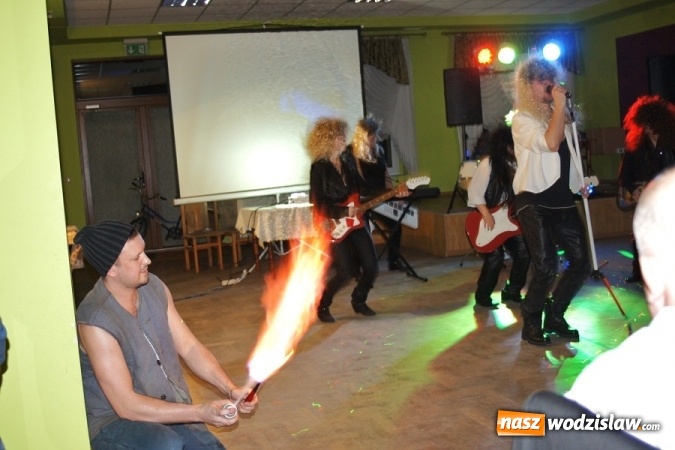 Zdjęcie w galerii na portalu naszwodzislaw.com: Rolnik szukał żony na Biesiadzie Rolniczej 2016 w Połomi wiadomości z regionu