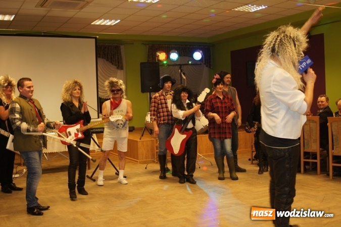 Zdjęcie w galerii na portalu naszwodzislaw.com: Rolnik szukał żony na Biesiadzie Rolniczej 2016 w Połomi wiadomości z regionu