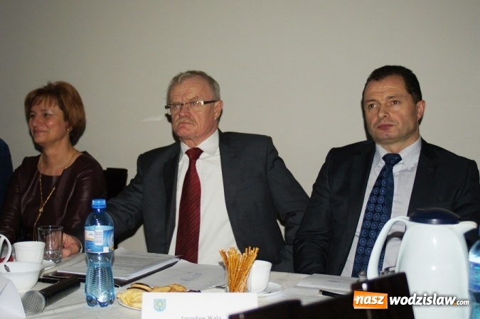 Zdjęcie w galerii na portalu naszwodzislaw.com: Wczoraj odbyła się pierwsza w tym roku sesja Rady Gminy Mszana  wiadomości z regionu