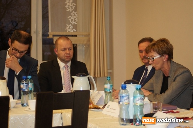 Zdjęcie w galerii na portalu naszwodzislaw.com: Wczoraj odbyła się pierwsza w tym roku sesja Rady Gminy Mszana  wiadomości z regionu
