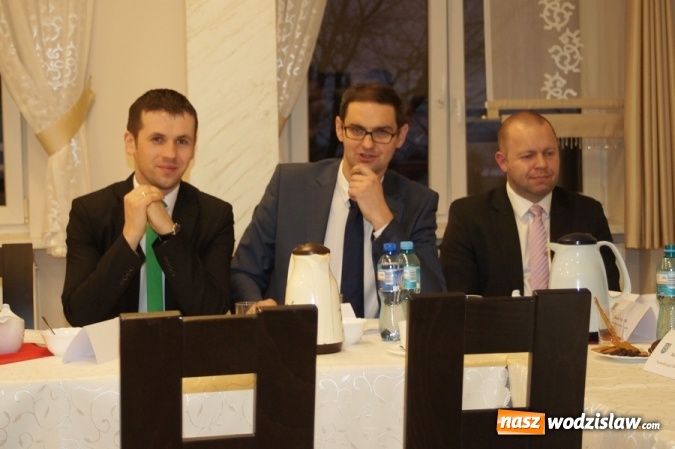 Zdjęcie w galerii na portalu naszwodzislaw.com: Wczoraj odbyła się pierwsza w tym roku sesja Rady Gminy Mszana  wiadomości z regionu