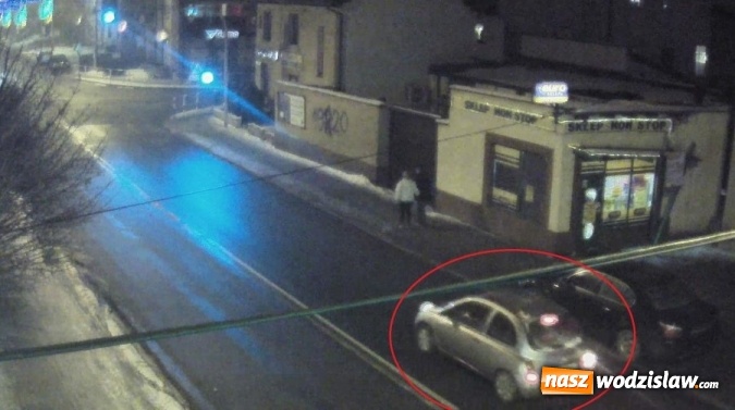 Zdjęcie w galerii na portalu naszwodzislaw.com: Rozpoznajesz tego mężczyznę? Pomóż policji w odnalezieniu sprawców dewastacji jednego z budynków w Radlinie wiadomości z regionu