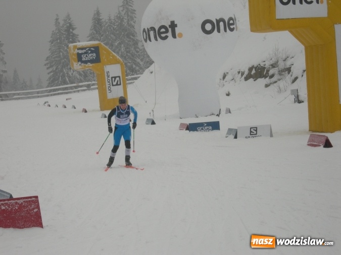 Zdjęcie w galerii na portalu naszwodzislaw.com: Biegi narciarskie: Zawodnicy MKS Wodzisław Śl. zajęli wysokie miejsca  wiadomości z regionu