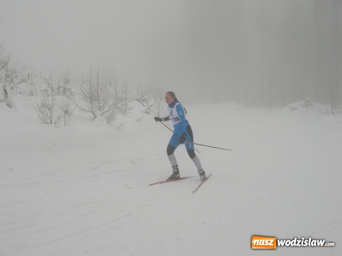 Zdjęcie w galerii na portalu naszwodzislaw.com: Biegi narciarskie: Zawodnicy MKS Wodzisław Śl. zajęli wysokie miejsca  wiadomości z regionu