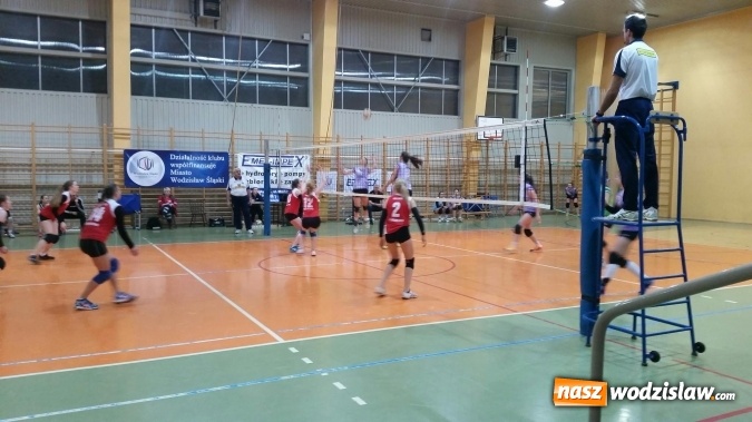 Zdjęcie w galerii na portalu naszwodzislaw.com: Kadetki ZORZY powalczą o medale!  wiadomości z regionu