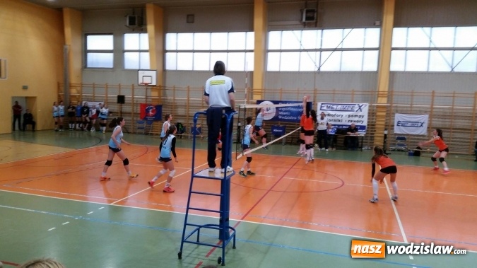 Zdjęcie w galerii na portalu naszwodzislaw.com: Kadetki ZORZY powalczą o medale!  wiadomości z regionu