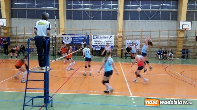 Zdjęcie w galerii na portalu naszwodzislaw.com: Kadetki ZORZY powalczą o medale!  wiadomości z regionu